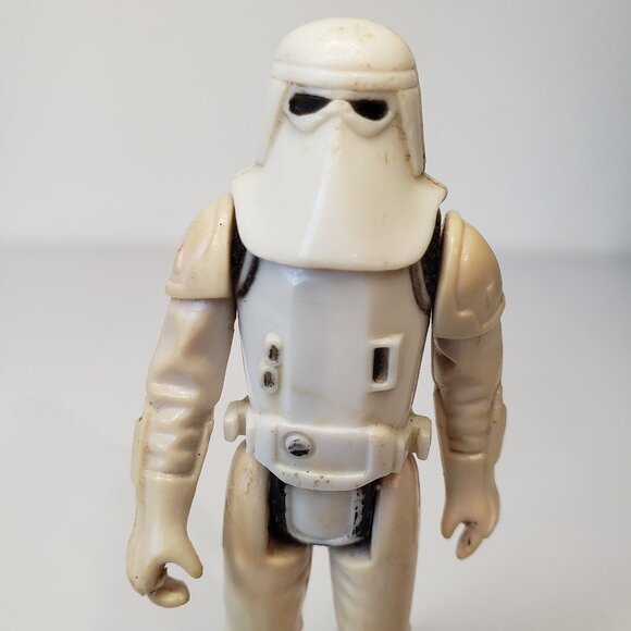 Vintage Star Wars Stormtrooper Action Figure - Picture 3 of 8